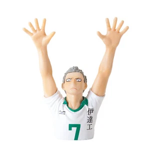 Haikyu!! Memo Block Stand Series Aone Takanobu Mini Figure - Picture 1 of 1