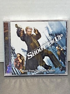 Shoot 'Em Up [Original Motion Picture Soundtrack] by Paul Haslinger (CD, Aug-200 - Picture 1 of 2