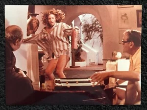 PUBLICITY PHOTOGRAPH - from WHAT? (i) - 1972 - Sydne Rome, Guido Alberti, Pie... - Picture 1 of 1