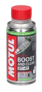 Limpiador de sistema de combustible MOTUL Fuel System Clean Roller Scooter Karts 75 ml - Imagen 1 de 1