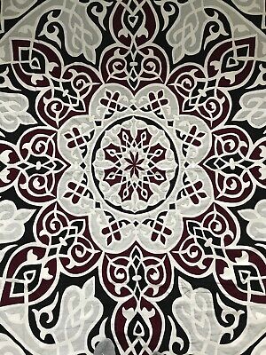 Wandbehang Überwurf Decke Applikation Patchwork Orientalisch Kairo Ägypten • 200€