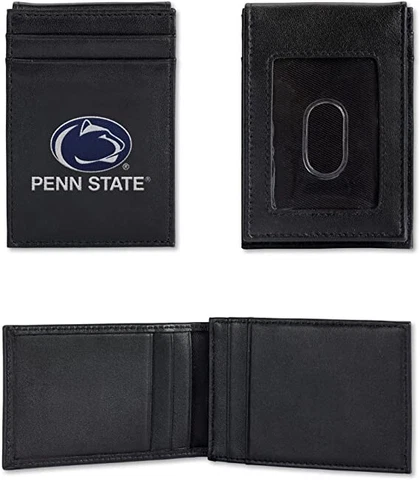 Penn State Nittany Lions NCAA Embroidered Front Pocket Wallet Cover