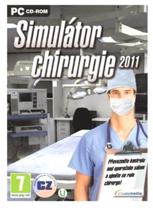 Chirurgie Simulator, PC-CD, nagelneu, factory sealed, Beschreibung lesen - Bild 1 von 4