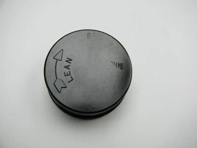 Nuevo sin caja Ford Mustang 200 I6 Carter 1970 1-BBL carburador obturador termostato Foto 1 de 2