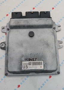 Used 2011 Nissan Sentra Hitachi ECU MEC113-080B1 0X14A - Picture 1 of 4