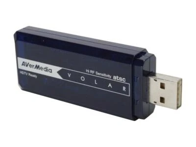 AverMedia ATSC USB Tuner AVerTVHD Volar A868 - Image 1 of 2