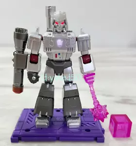 Megatron Special Color Luminous Transformers Model Figure Blokees Toy -fgv1 - Picture 1 of 11