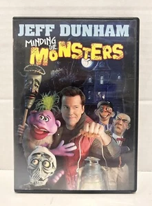 Jeff Dunham: Minding the Monsters DVD Paramount 2012 A2 - Picture 1 of 4
