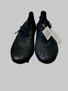 Botines de fútbol Adidas Predator Accuracy.1 SG negros para hombre talla múltiple GW4581 - Imagen 1 de 10
