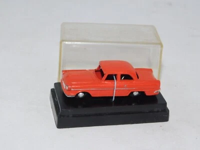 1950-е Azrak Hamway AHI Сделано в Японии Витрина КРАСНЫЙ Opel Capitan Coupe - Изображение 1 из 3