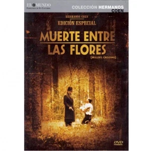 MUERTE ENTRE LAS FLORES (Hermanos Coen) DVD . gabriel byrne marcia gay harden - Picture 1 of 1