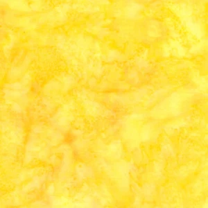 Hoffman Bali 1895 Watercolors Batik Fabric, By The Half Yard, 1895-232-CITRINE - Picture 1 of 1