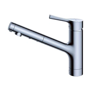 Grifo de cocina TOTO TKS05305JA plateado 796 - Imagen 1 de 2