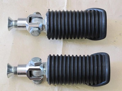 Harley Davidson & Buell 1982-2005 estriberas y soportes; Softail Dyna XL S1 S2 Foto 1 de 4