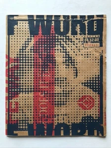 F Word #4 000451 Number Two - Graffiti- Skating zine Rare - Picture 1 of 5