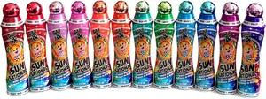 Bingo Dauber / Dabber Juego de 12 - 4 OZ - Colores mezclados - Imagen 1 de 12