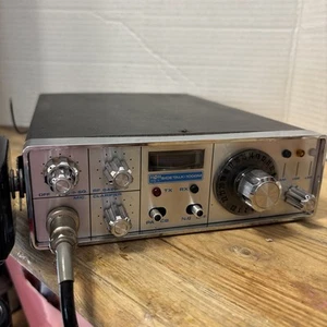 Pace Sidetalk 1000M CB Radio, AM, USB, LSB, PA 23 Channel - Untested - Zdjęcie 1 z 16