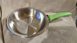 Top AMC Premium 20cm  Pfanne Bratpfanne Grillpfanne  Induktion 1,3Liter - Bild 1 von 7