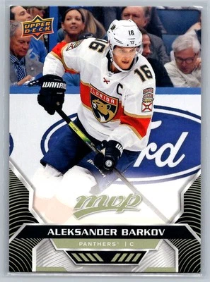 Aleksander Barkov 2020-21 Upper Deck MVP Florida Panthers #174 - Image 1 of 2