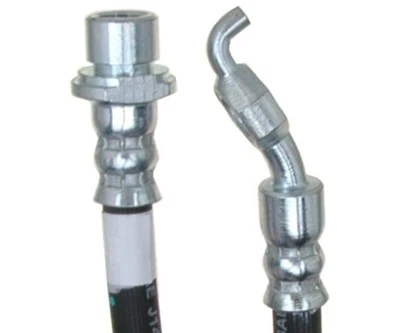 Mangueira hidráulica de freio para 2008-2014 Toyota Highlander AWD traseira esquerda - Imagem 1 de 3