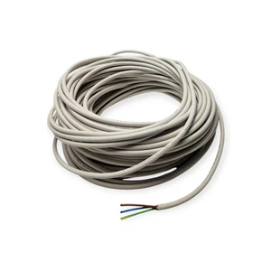 CAVO ELETTRICO GOMMA FROR IMQ ANTIFIAMMA 3 X 1,5 PROLUNGA GOMMATO CAVETTO - Picture 1 of 1