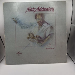 NAT ADDERLEY - HUMMIN' Lp Vinyl Record - Bild 1 von 4