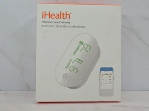 iHealth PO3 Air Wireless Fingertip Pulse Oximeter✨Bluetooth✨New/Sealed - Picture 1 of 7