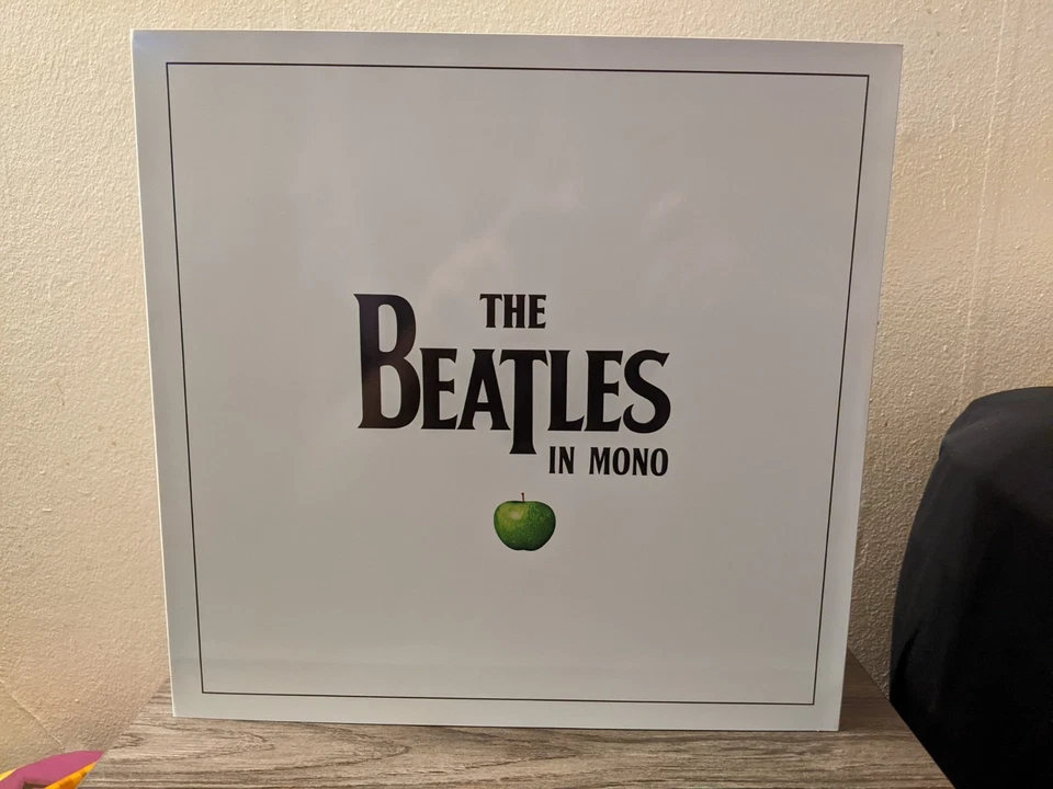 The Beatles In Mono Vinyl 14 LP Box Set 2025 Reissue Factory Sealed *Read Desc* - Image 1 of 2