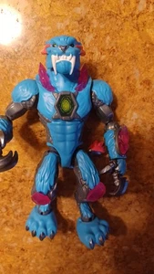 MrBeast Lab Mutators, Mutate The Ultimate Beast Stealth Panther Action Figure - Picture 1 of 5