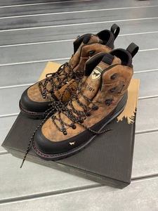 Irish Setter Elk Tracker XD wasserdichte Stiefel Herren 10,5 braun Leder 8" - Bild 1 von 8