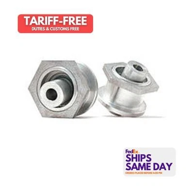 Steeda Autosports 555-4103, 2 Pack Spherical Bearings For Upper Controls Arms  Foto 1 de 4