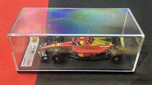 FERRARI F1 CARLOS SAINZ LSF1046 -  LOOKSMART  1/43 F1  ITALIAN GP 2022 - SEALED - Picture 1 of 5