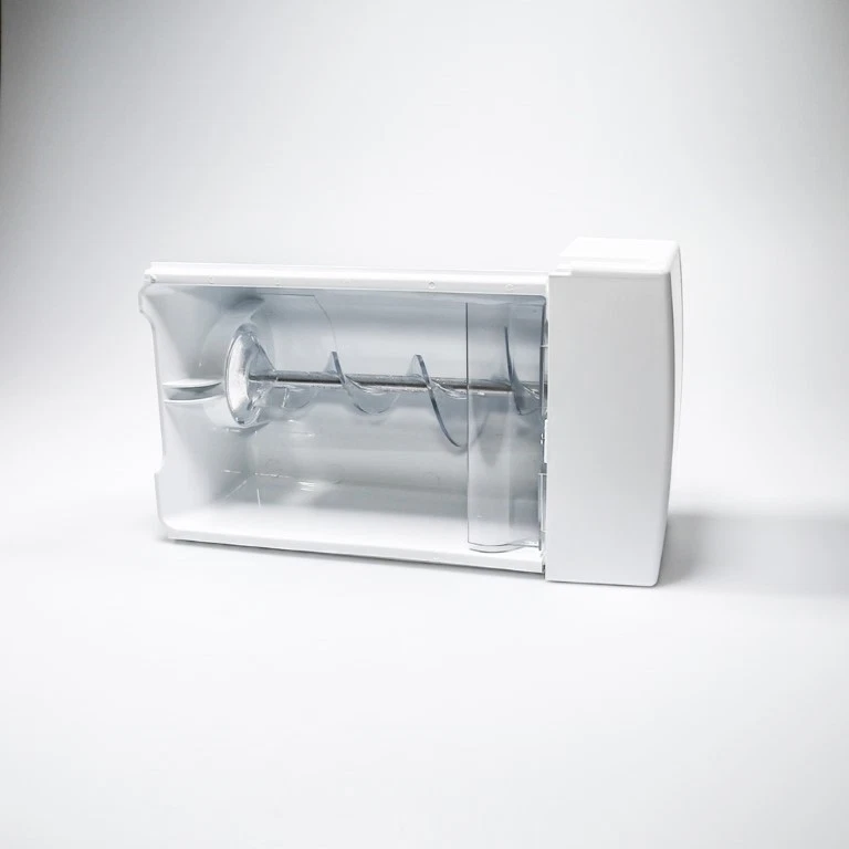 WR17X23191 GE Refrigerator Ice Bucket Auger Assembly