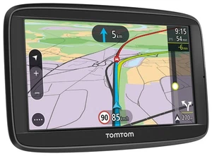 TOMTOM VIA 52 5" Touchscreen GPS - WARRANTY - AUSSIE, NZ & SOUTHEAST ASIA MAPS - Bild 1 von 3
