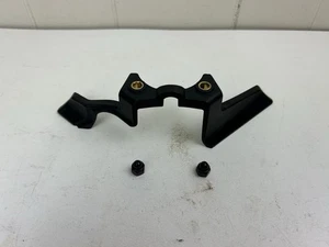 2012 Ducati Monster 1100 Evo Ignition Switch Cover 24713631A - Bild 1 von 9