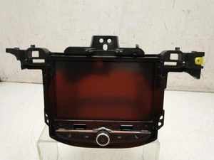 VAUXHALL CORSA RADIO MEDIA HEADUNIT LIMITED EDITION ECOFLEX 42473838 14-19 - Picture 1 of 7