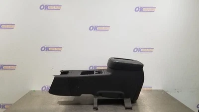 13 CHEVY SILVERADO 3500 FRONT CENTER FLOOR CONSOLE ASSEMBLY BLACK Foto 1 de 4