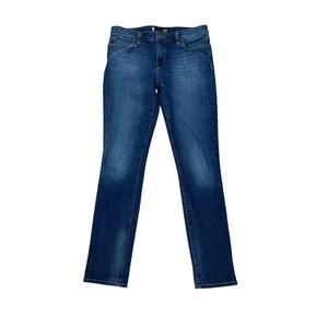 Kut from the Kloth Women’s Jeans Catherine Boyfriend Sz 4 Blue Mid Rise 30x29.5 - Picture 1 of 13