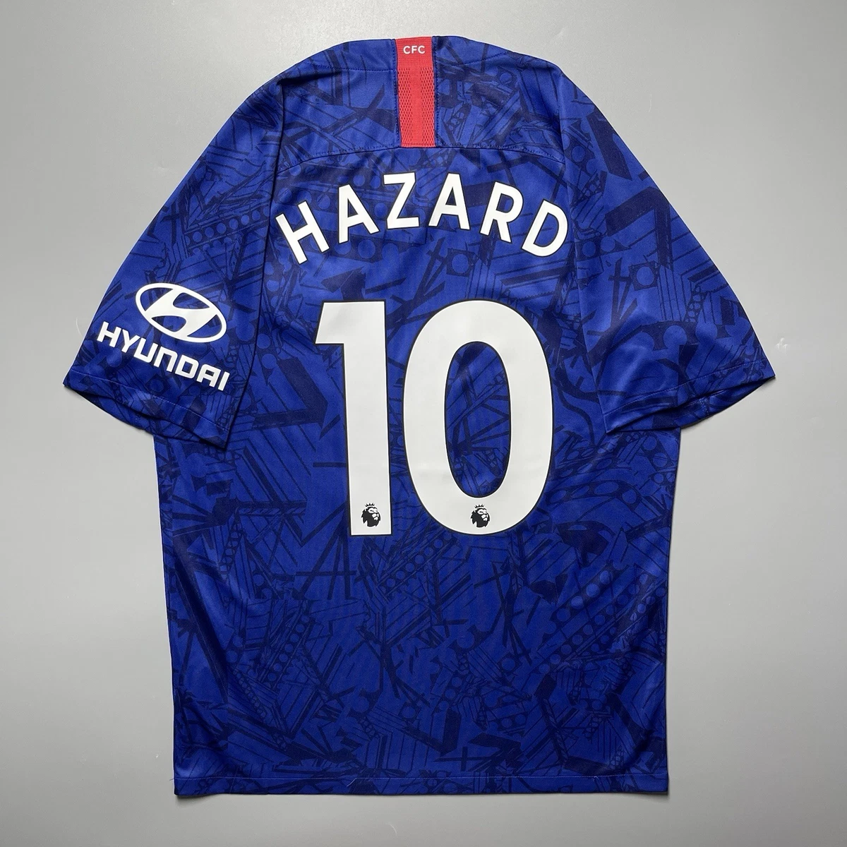 Eden Hazard Chelsea International Club Soccer Fan Jerseys for sale