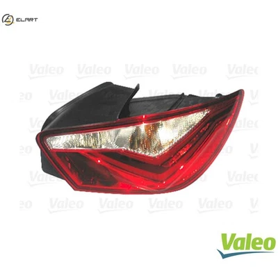 TAIL LIGHT ASSEMBLY 044837 FOR SEAT IBIZA/Mk/IV/SC CGPB/BZG/CGPA 1.2L 3cyl 2.0L - Image 1 of 4