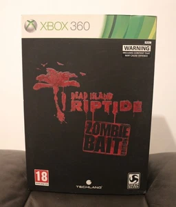 Dead Island Riptide - Zombie Bait Edition Xbox 360 (SOLO ESTATUA Y CAJA) - Imagen 1 de 20