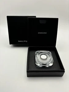 Anillo inteligente Samsung Galaxy - negro titanio - talla 7 - Imagen 1 de 9