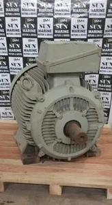 SIEMENS AC MOTOR 400V 145KW 255/147A , 60HZ, 1788RPM 1800RPM 1LE15013AB290AA4-Z - Picture 1 of 3