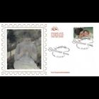 CEF soie - Les impressionnistes, Mary Cassatt - oblit Paris 21/1/06