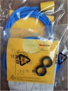 NEW 1PC TURCK proximity switch Bi5-P18-Y1X - Picture 1 of 1
