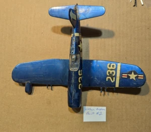 ¡AVIÓN DE COLECCIÓN CONSTRUIDO EN BRUTO! #2 - Imagen 1 de 2