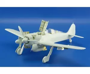 eduard 32374 1/32 Aircraft- Fw190F8 Conjunto de detalles de armamento para Revell - Imagen 1 de 2