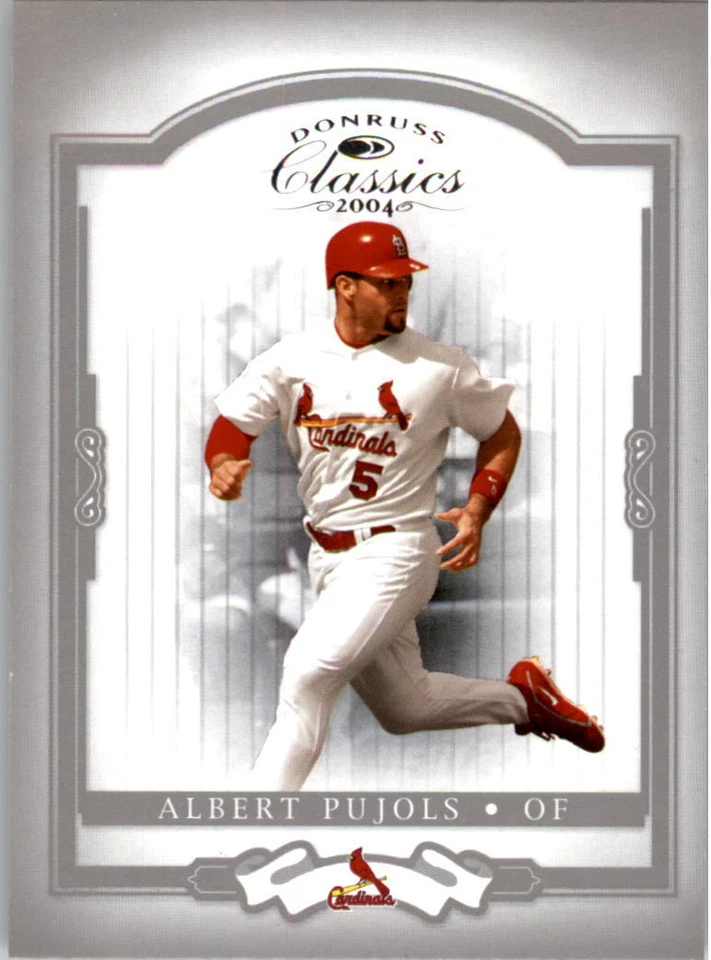 2004 DONRUSS CLASSICS BASEBALL ASSORTED SINGLES U-PICK - Image 1 of 1