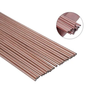 Flexible Brass Copper Electrode Rod 20PCS 2mm*50cm for Alloy Welding - Picture 1 of 12