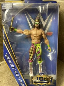 WWE Elite Collection Hall Of Fame Macho King Man Randy Savage WWF Wrestlemania - Bild 1 von 7